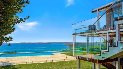 Killcare Heights House | 'Amazing 180 Degree Views' by Accom Holidays