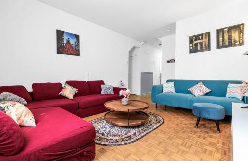 Gay Village Apartment | Amazing 2-Bedroom Downtown Montreal