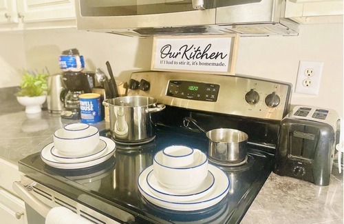 Norfolk Apartment | Amazing 2BR Apt Downtown Norfolk