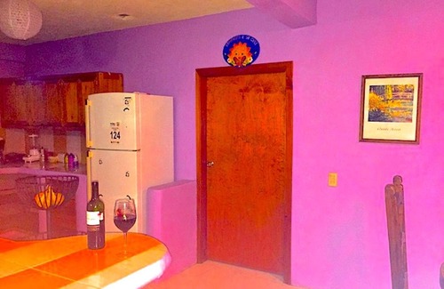De Guadalupe Apartment | Amazing 3 Bedroom Apartment Fireplace & Best View