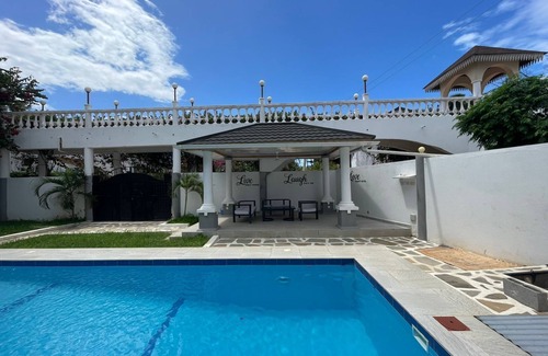 Watamu Villa | Amazing 4 bedrooms villa
