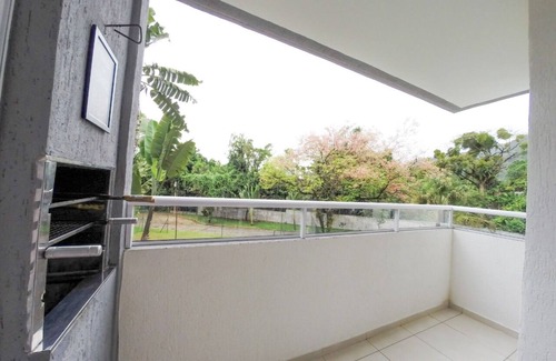 Pereque-Acu Apartment | Amazing apartment at 350m from Perequê Açu.