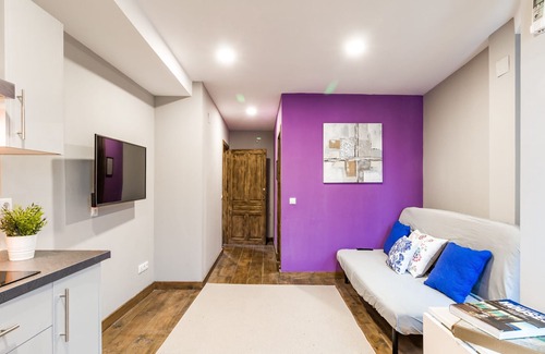 Navacerrada Apartment | Amazing apartment with A/C (cool and heat) and internet located at Navacerrada town!