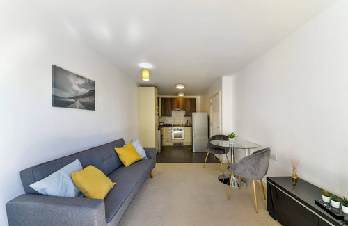 Bow Apartment | Amazing Apartment in London - Free parking