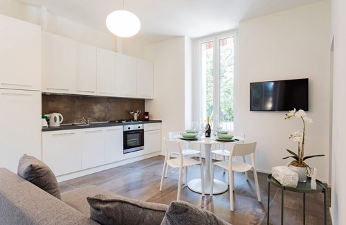 Cernobbio Apartment | Amazing Cernobbio - One Bedroom Apartment, Sleeps 4
