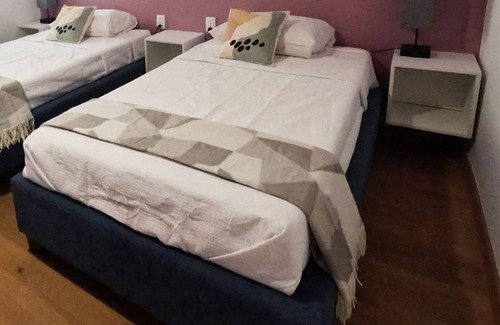 Hipodromo Apartment | Amazing City Views Condesa Roma By Bamboo Skylife