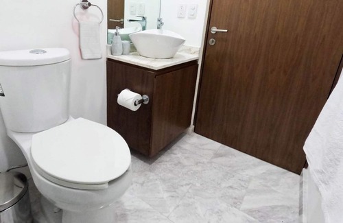 Hipodromo Apartment | Amazing City Views Condesa Roma By Bamboo Skylife