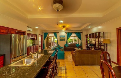 Central Pacific Coast Villa | Amazing 3 bedroom villa with private pool