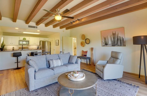 Starr Pass House | Amazing Desert Views! Tucson Casita on Golf Course