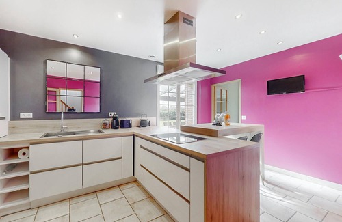 Saint-Aubin-Routot House | Amazing home in Saint-Aubin-Routot