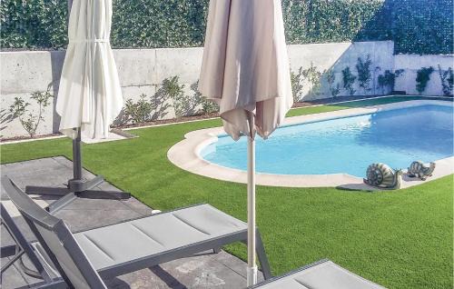 Arroyomolinos House | Amazing Home In Arroyomolinos With Wifi