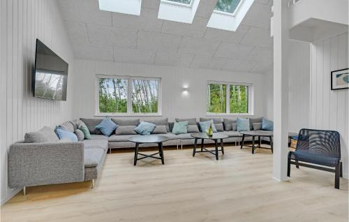Ordrup House | Amazing Home In Fårevejle With Sauna