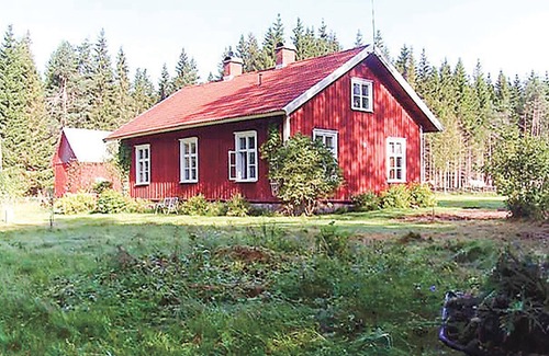 Grimsas House | Amazing home in Grimsås with sauna