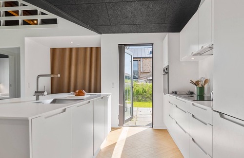 Kelstrup House | Amazing home in Haderslev with sauna