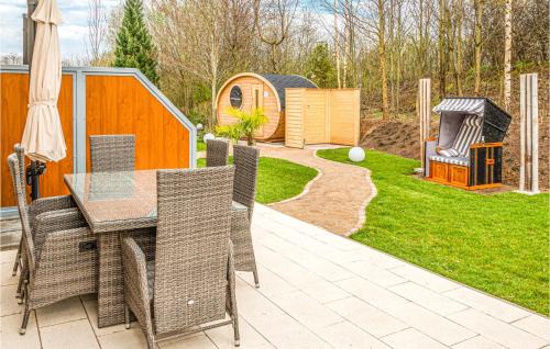 Wohlenberg House | Amazing Home In Klütz With Sauna
