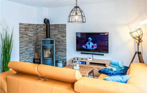 Wohlenberg House | Amazing Home In Klütz With Sauna