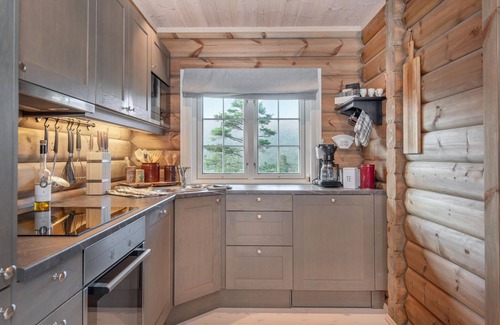 Bjorli House | Amazing home in Lesjaskog with WiFi