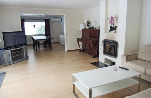 Stavsjo House | Amazing home in Ljungby with lake view