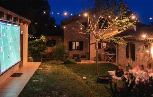Massa Fermana House | Amazing Home In Massa Fermana With Sauna