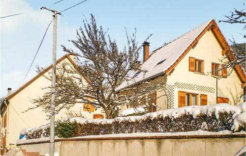 Natzwiller House | Amazing Home In Natzwiller With Wifi