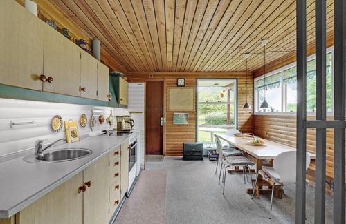 Hesselbjerg House | Amazing home in Nykøbing M