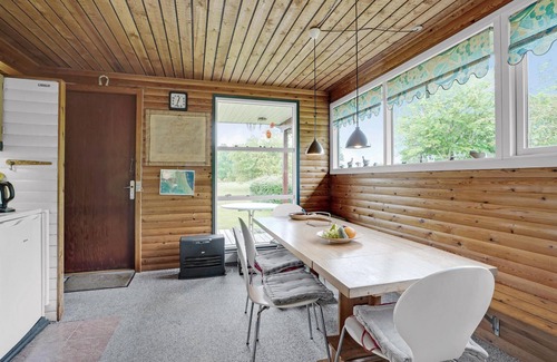 Hesselbjerg House | Amazing home in Nykøbing M