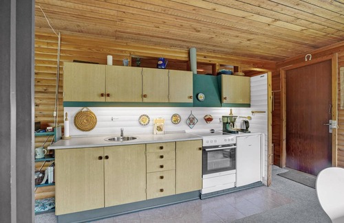Hesselbjerg House | Amazing home in Nykøbing M