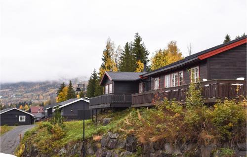 yer House | Amazing Home In Øyer With Kitchen