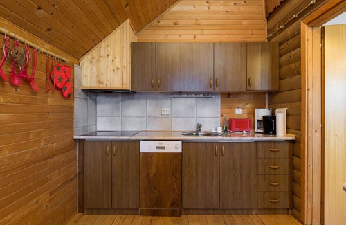 Brod Moravice House | Amazing home in Podstene