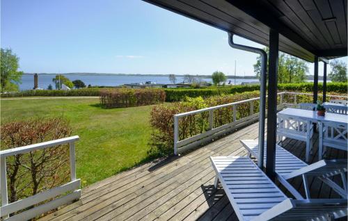 Ronbjerg House | Amazing Home In Roslev With Wifi