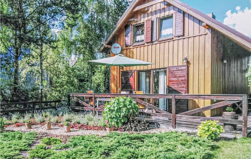 Santoczno House | Amazing Home In Rybakowo With Kitchen