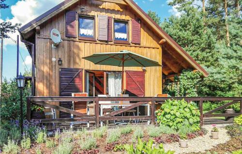 Santoczno House | Amazing Home In Rybakowo With Kitchen