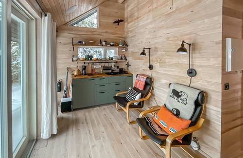 Sjusjoen House | Amazing home in Sjusjøen with kitchen