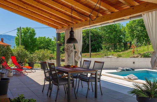 Kostrcani House | Amazing home in Susnjevica