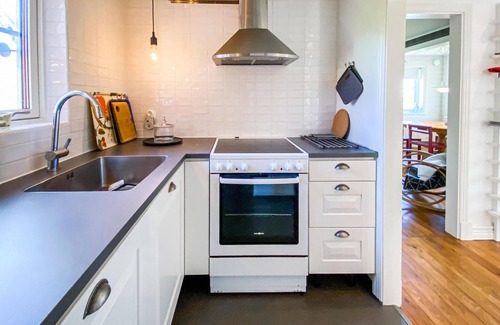 Tvaaker House | Amazing home in Tvååker with kitchen