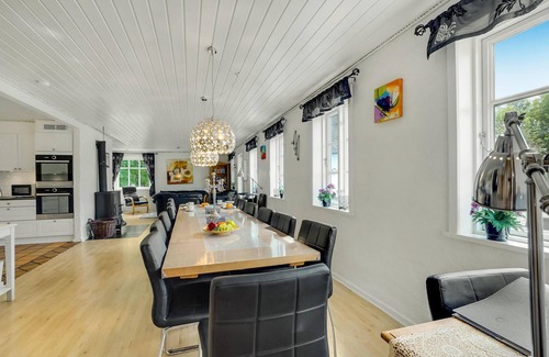 Agger House | Amazing home in Vestervig with sauna