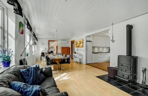 Agger House | Amazing home in Vestervig with sauna