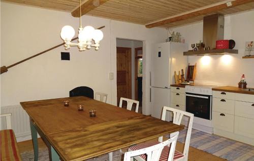 Ystad House | Amazing Home In Ystad With Kitchen