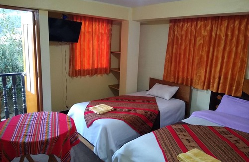 Huaraz House | Amazing Huaraz