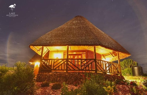 Kasese Cottage | Amazing Lake view with Flamingos on Lake Munyanyange