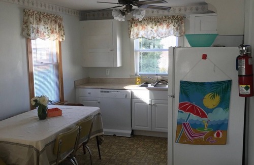 Wildwood Crest House | Amazing location 1 1/2 blocks from the beach, pet-friendly and private parking
