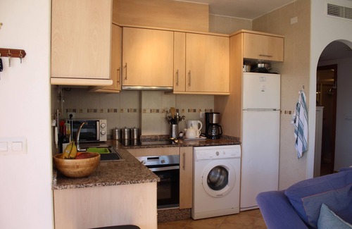 Los Puertos Apartment | Amazing Mountain and Sea Views - Mojon Hills, Isla Plana, Spain