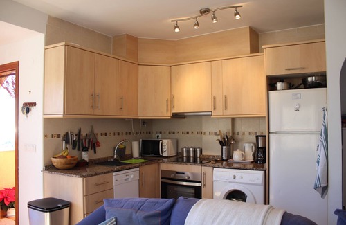 Los Puertos Apartment | Amazing Mountain and Sea Views - Mojon Hills, Isla Plana, Spain