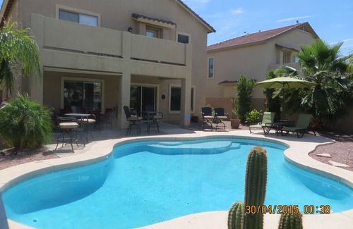Surprise Farms House | Amazing Mountain & Park views, Balcony, Spring Baseball. Pool/H Tub heat extra