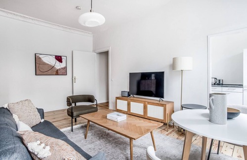 Neukoelln Apartment | Amazing Neukölln 1BR nr Körnerpark, by Blueground