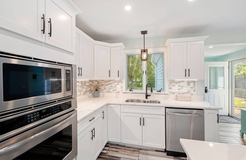 Westerly House | Amazing newly renovated home in Westerly minutes to the beach & all amenities!