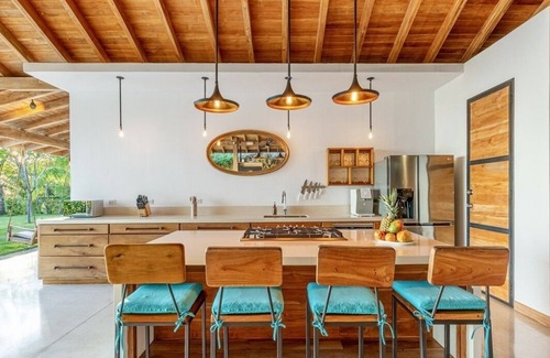 Playa Santa Teresa House | Amazing ocean view from your private paradise