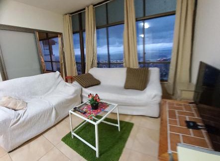 Haifa Apartment | Amazing Panorama Bay view 3 room flat