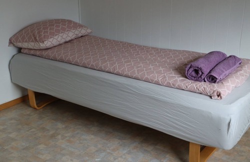 Knapplund Resort | amazing place in Troms