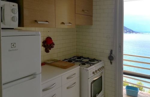 Laigueglia Apartment | Amazing sea view